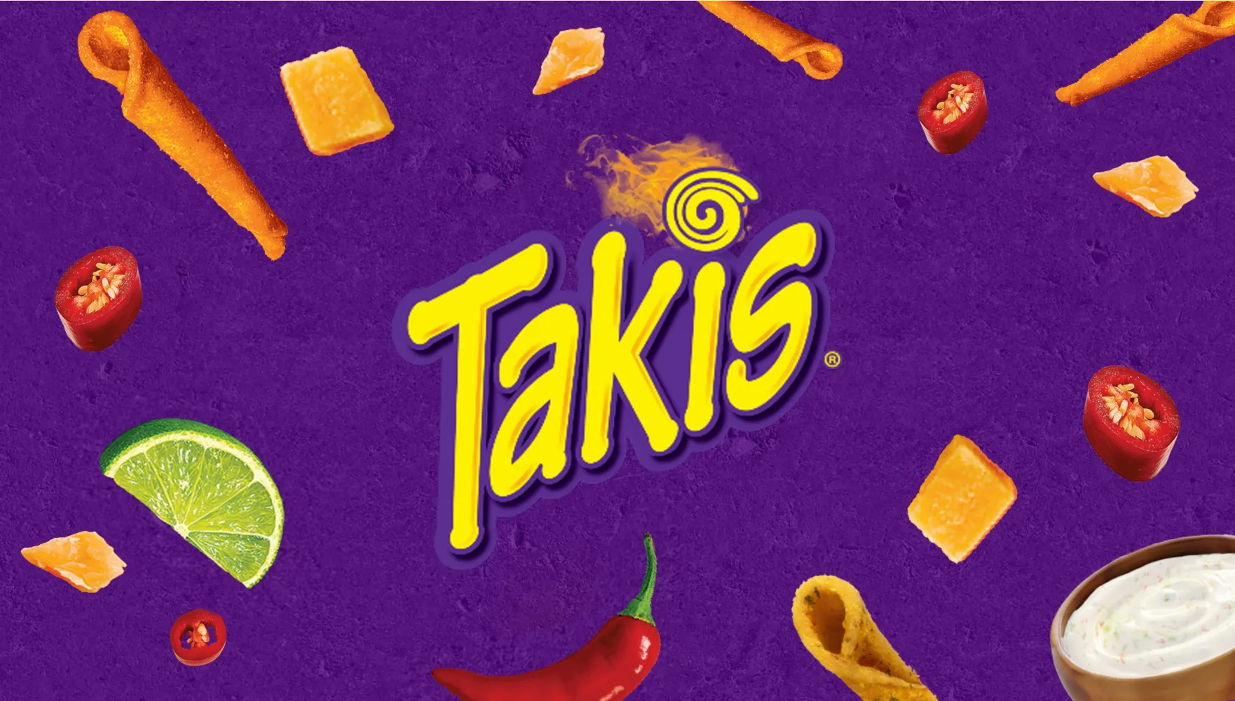 Снеки TM TAKIS 